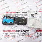 Má phanh (bố thắng) trước xe Mercedes GLC Class - 0004208503